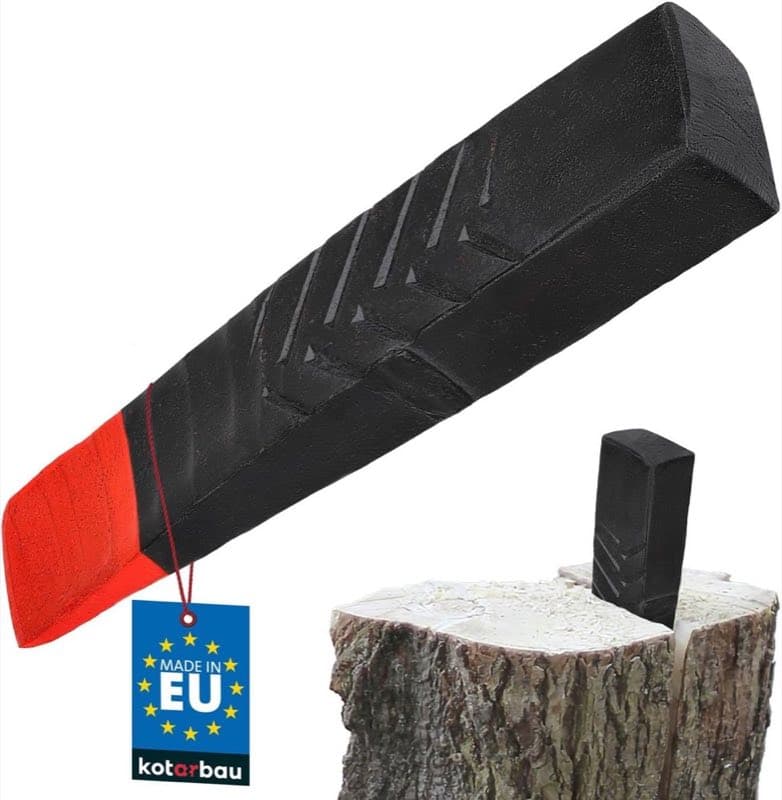 KOTARBAU Spaltkeil Stahl 270 mm 3,5 kg