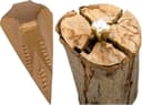 KOVA Spaltgranate 1,6 kg Keil-Kreuzform Gold