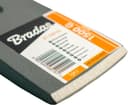 Bradas Spaltkeil Stahl 1,5 kg