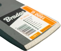 Bradas Bradas Spaltkeil Stahl 1,5 kg