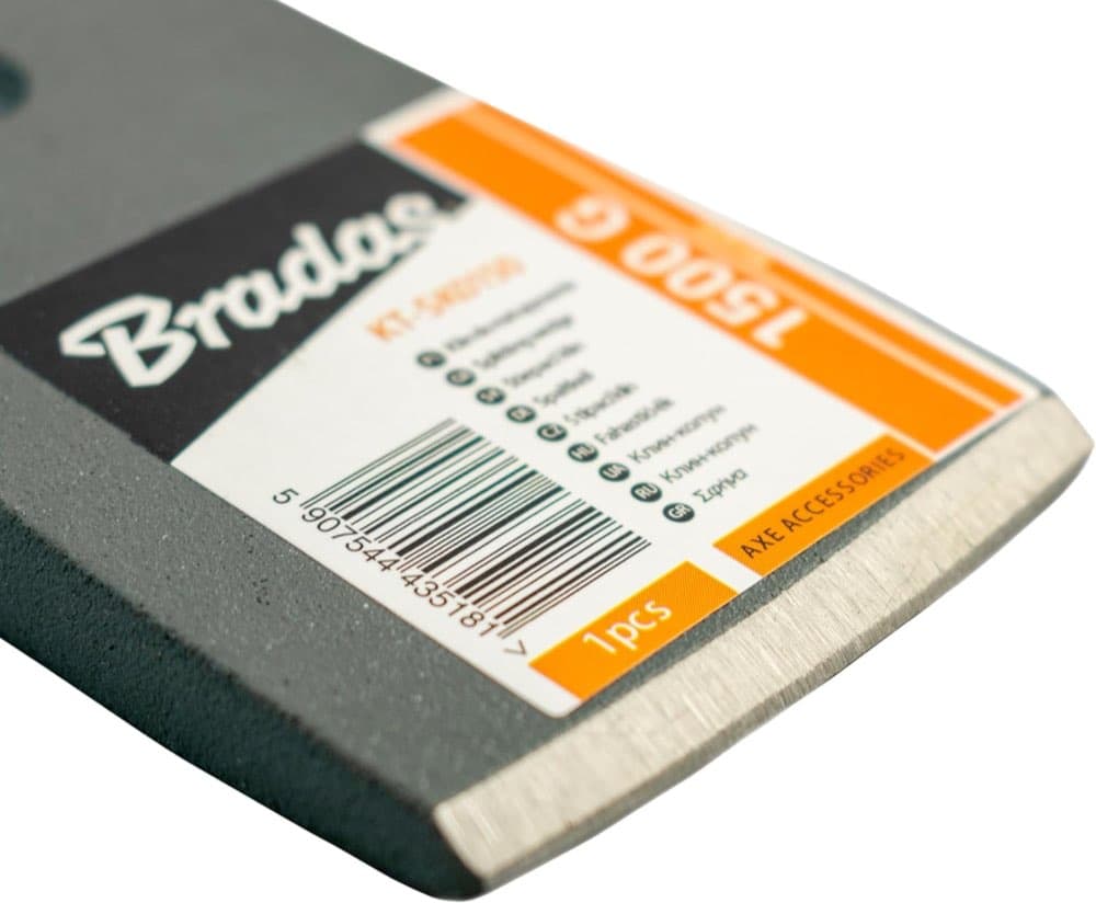 Bradas Spaltkeil Stahl 1,5 kg