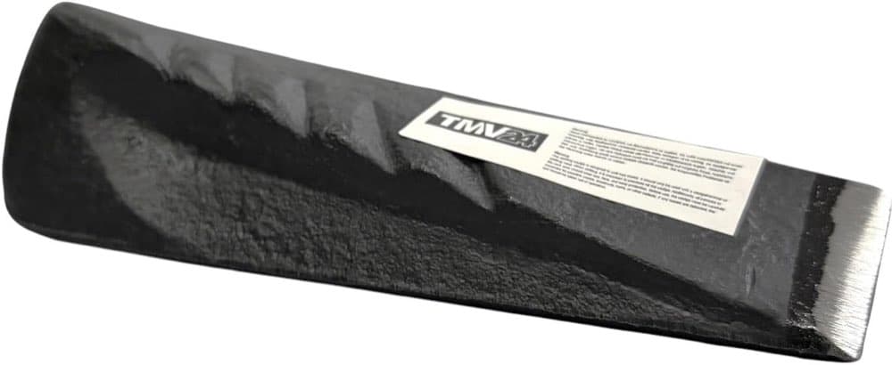 KOVA Drehspaltkeil 1× 2,3 kg Schwarz