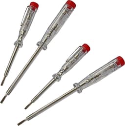 H + H WERKZEUG H+H 45200/45500 VDE Phasenprüfer-Set 4-tlg.