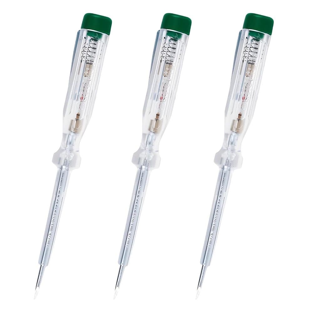 O4L Phasenprüfer 3× Made in Germany