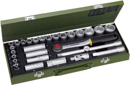 PROXXON PROXXON Steckschlüsselsatz 1/2" 29-tlg. (23000)
