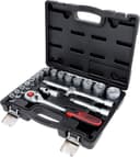 KS Tools 911.0620 Steckschlüssel-Satz 20-tlg.