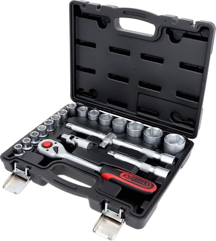 KS Tools 911.0620 Steckschlüssel-Satz 20-tlg.