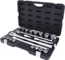 Steckschlüsselsatz 3/4 Zoll – Testsieger KS Tools 911.0721 3/4" 21-tlg.