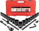 Anbull 3/4" & 1" Nuss-Set ~27-tlg.