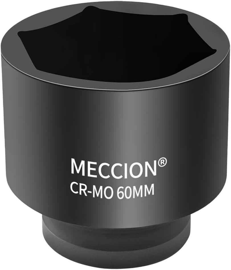 Meccion Tief-Nuss 60 mm 3/4" Cr-Mo