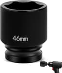 Raxfekro Stecknuss 46 mm 3/4" Cr-Mo