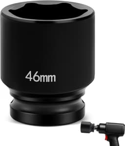 Raxfekro Raxfekro Stecknuss 46 mm 3/4" Cr-Mo