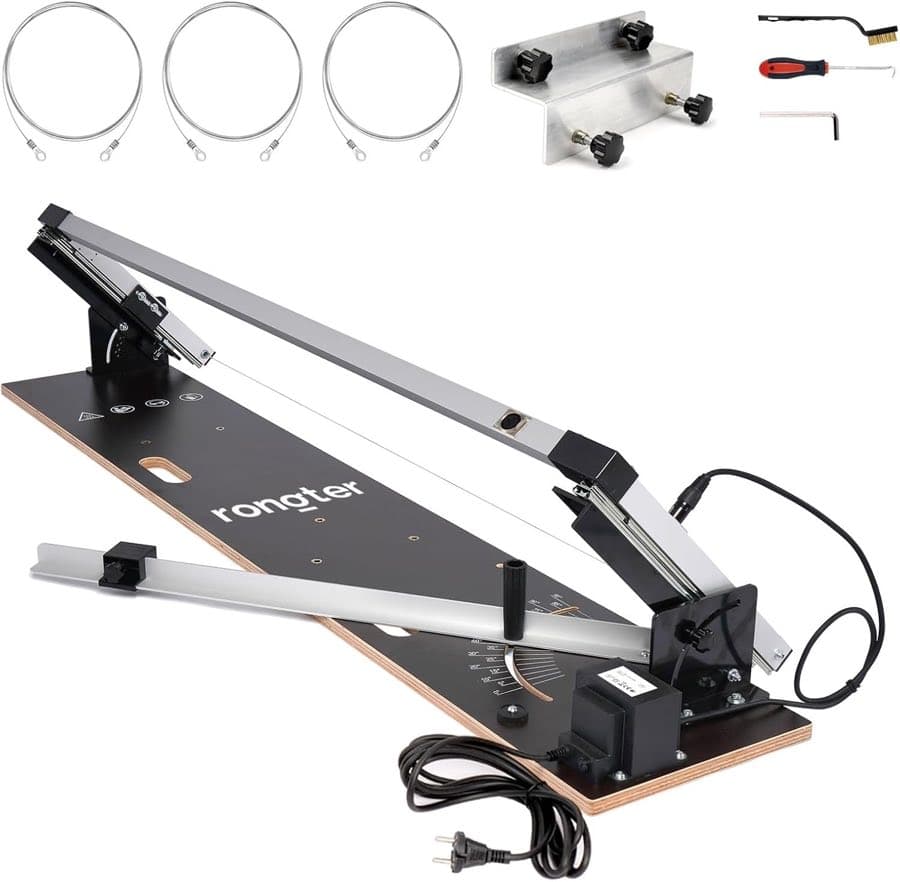 RONGTER Styroporschneider 200W WD771