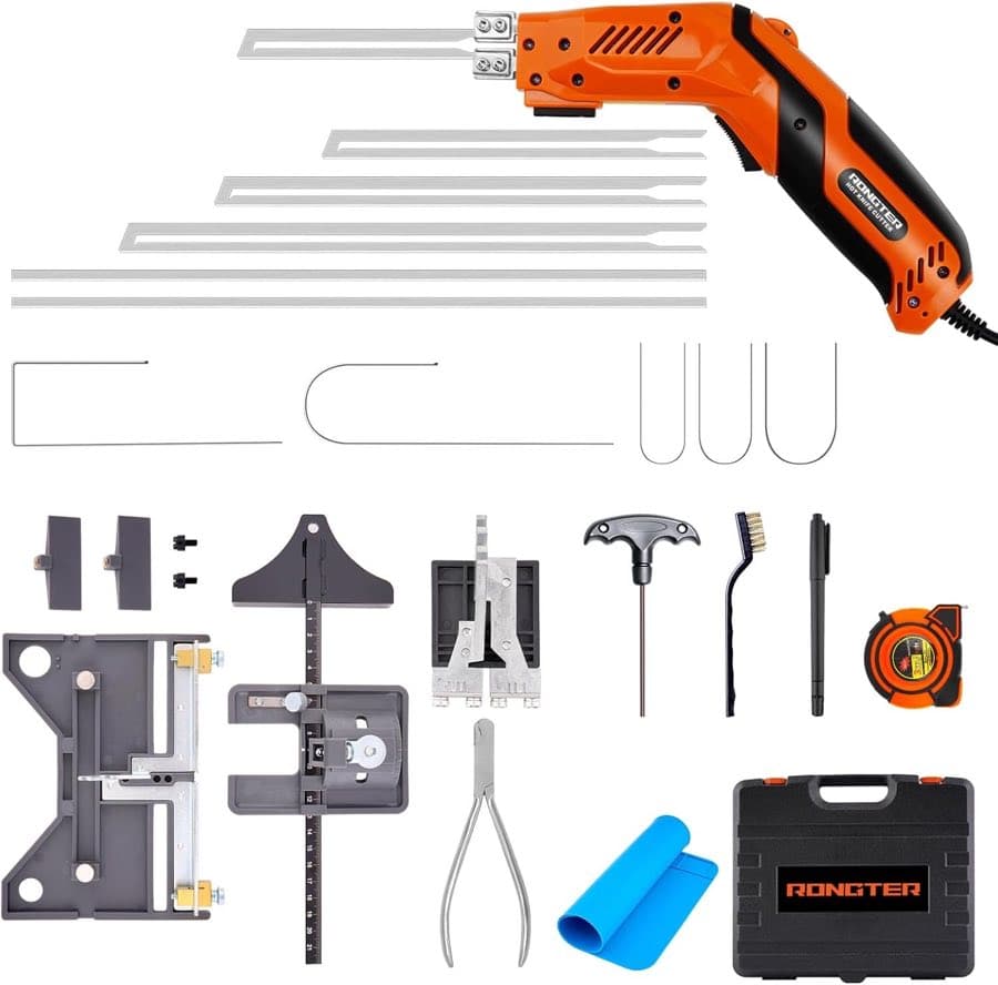 RONGTER Heißmesser Deluxe 11-teilig