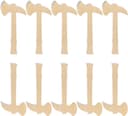 Herr Bo & Co Birkensperrholz-Tomahawks 10×