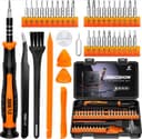 JOREST 40-teilig Feinmechanik Torx/Multi CR-V