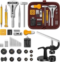 Eventronic Eventronic 154TLG Uhrenwerkzeugset mit Presse