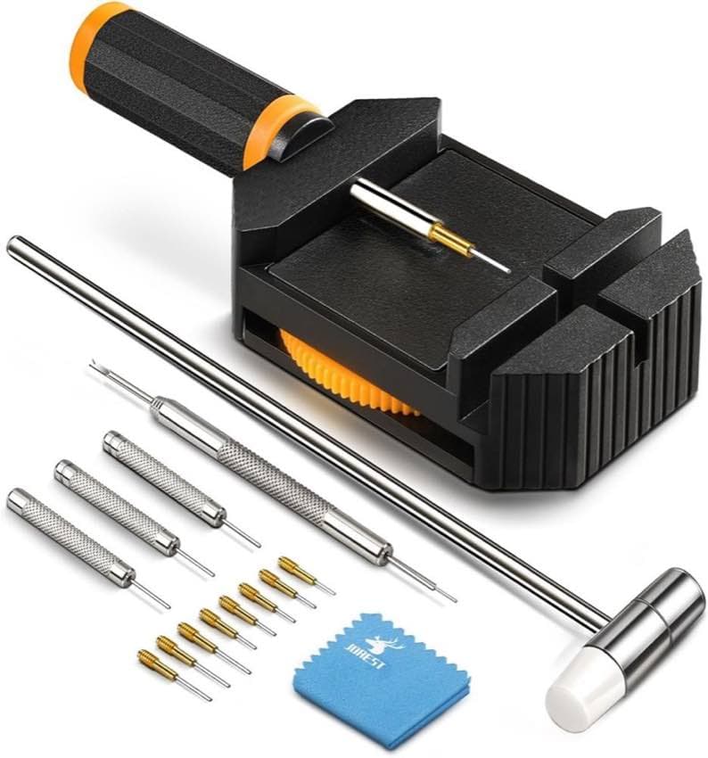 JOREST Uhrenarmband Stiftausdrücker-Set