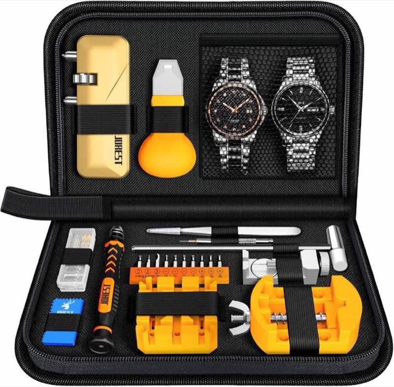 Jorest Uhrenwerkzeuge Set AJJOER1101