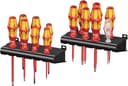 VDE-Schraubendreher – Testsieger Wera Kraftform Big Pack 100 VDE 14-teilig
