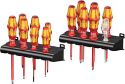 Wera Wera Kraftform Big Pack 100 VDE 14-teilig
