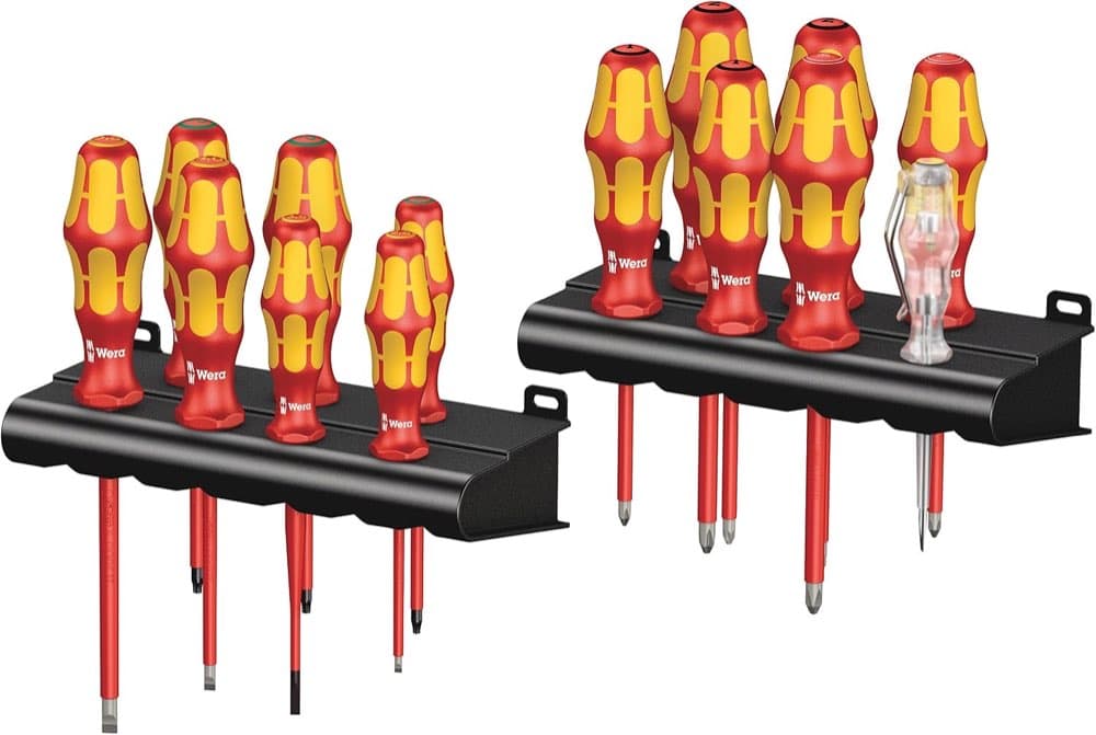 Wera Kraftform Big Pack 100 VDE 14-teilig