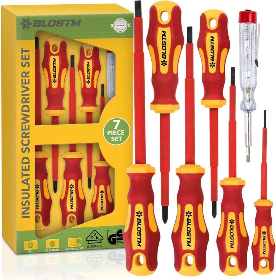 BLOSTM VDE-Set 7-teilig Elektriker