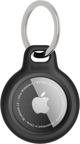 Belkin Belkin AirTag Secure Holder mit Schlüsselanhänger