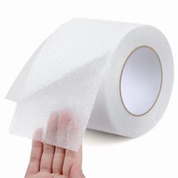 OQingluan OQingluan PEVA-Antirutschband 100 mm×10 m transparent