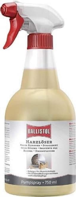 BALLISTOL BALLISTOL Harzlöser 750 ml
