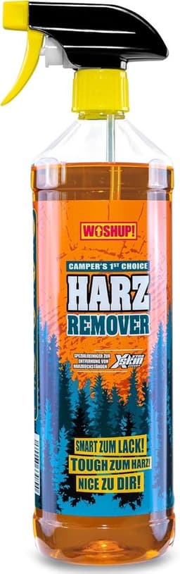 WOSHUP! WOSHUP Harzentferner 1 l (Xtra Skin)