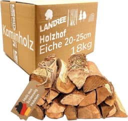 Landree Landree Eiche 18 kg kammergetrocknet