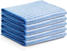 Das blaue Wunder Das Blaue Wunder Extra Premium Geschirrtuch 5er 40×70
