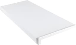 Dekofasada Dekofasada PVC-Innenfensterbank 15×110 cm weiß