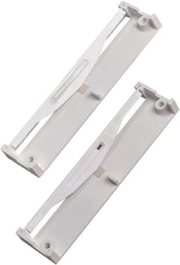 Fensterfalzlüfter – Testsieger REGEL-air FFL Typ 29 grau (1 Paar)