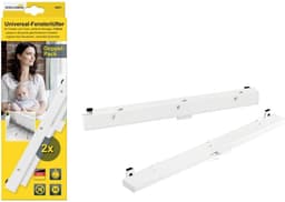 Schellenberg Schellenberg Universal-Fensterlüfter 46601 Doppelpack