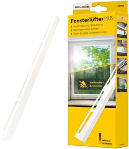 Schellenberg Schellenberg Fensterlüfter PLUS weiß 46606