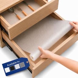 Linda's Essentials Linda's Essentials Schubladenmatte EVA 60×500 cm klar