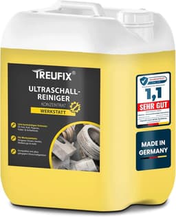 Treufix Treufix Ultraschallreiniger Konzentrat Werkstatt 5 L
