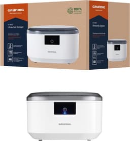 GRUNDIG Grundig UC 5620 Ultraschallreiniger 500 ml 50 W