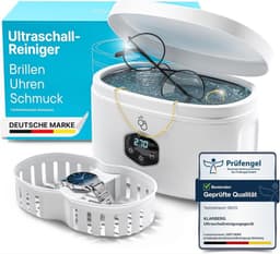 KLARBERG KLARBERG Ultraschallreiniger 600 ml 43 kHz