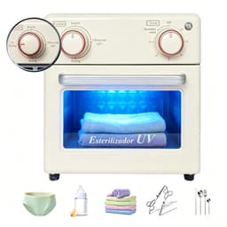 JOSBES JOSBES 8 L UV-Sterilisator mit Trocknung