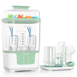 Momcozy Momcozy BS04 Dampfsterilisator und Trockner