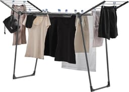 Leifheit Leifheit Pegasus 150 Solid Slim Black