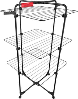 Vileda Vileda Mixer 3 Ultimate Turmwäscheständer