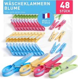 culiclean Softgrip Blume 48× bunt