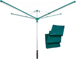 Leifheit Leifheit Linomatic 600 Deluxe 60 m