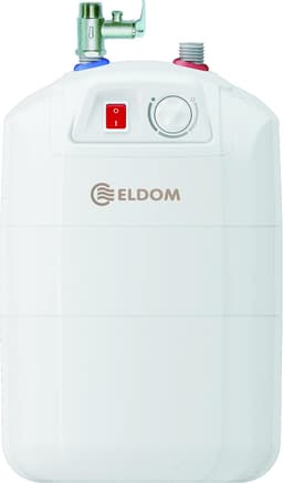 ELDOM Eldom 72325PMP 10 l Untertisch druckfest