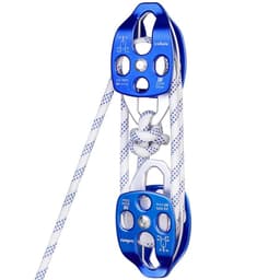 Greteefor Greteefor Seil-Flaschenzug 4:1