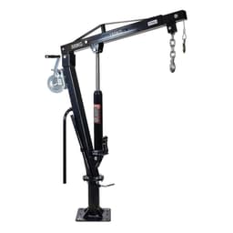 Wiltec Wiltec Pickup-Kran 500 kg / 1810 mm